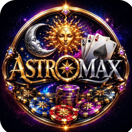 AstrMax Casino logo
